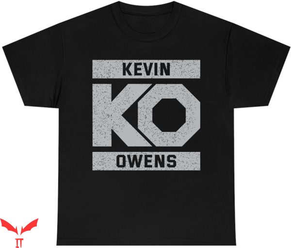 Kevin Owens T-Shirt Big KO WWE Professional Wrestler