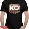 Kevin Owens T-Shirt KO Logo Professional Wrestler Poster