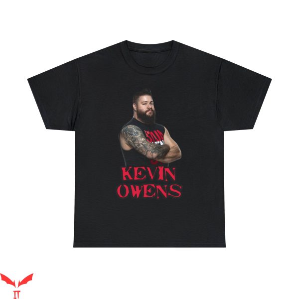 Kevin Owens T-Shirt Sami Zayn Usos KO KZ Bloodline Wrestling