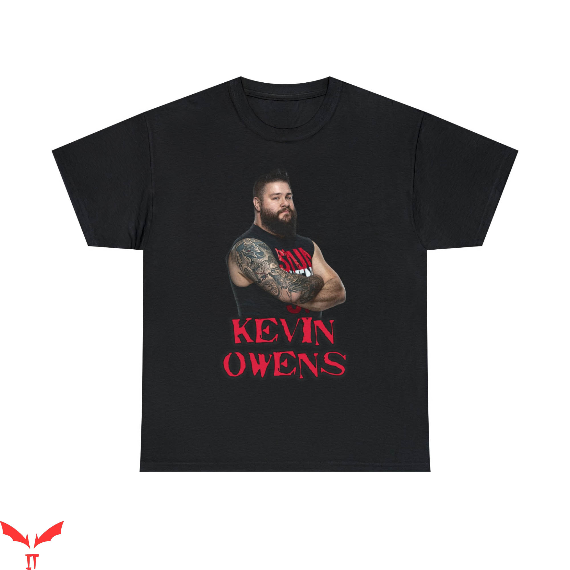 Kevin Owens T-Shirt Sami Zayn Usos KO KZ Bloodline Wrestling Kevin Owens T-Shirt Sami Zayn Usos KO KZ Bloodline Wrestling