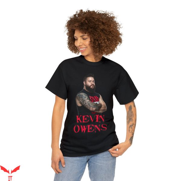 Kevin Owens T-Shirt Sami Zayn Usos KO KZ Bloodline Wrestling