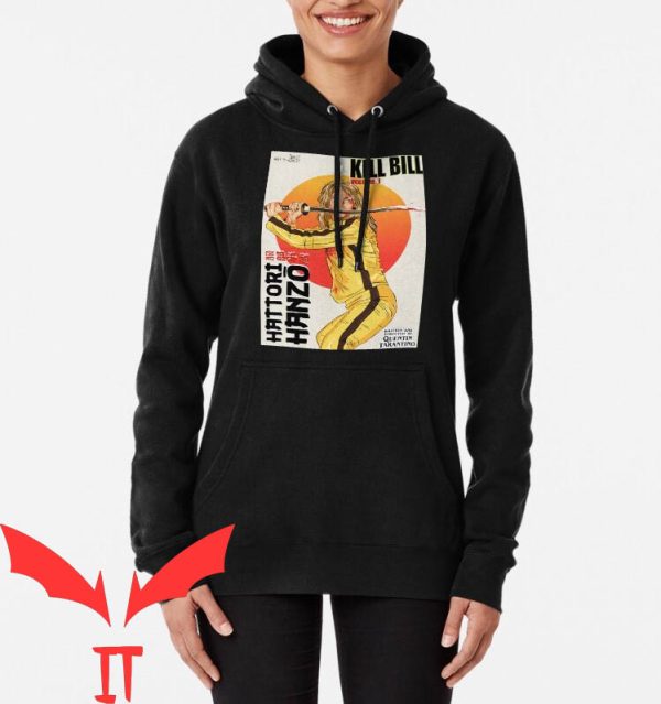 Kill Bill Hoodie Kill Bill Vol 1