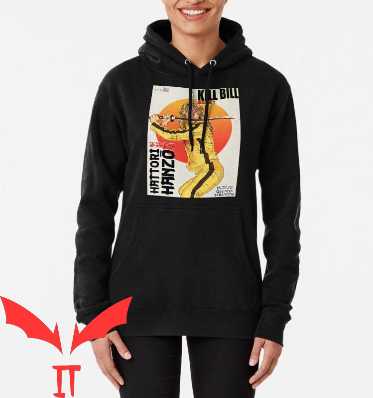 Kill Bill Hoodie Kill Bill Vol 1 Kill Bill Hoodie Kill Bill Vol 1