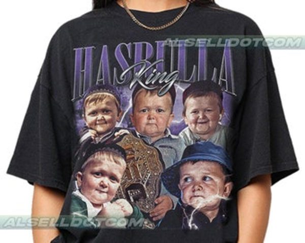 King Hasbulla Magomedov Vintage Unisex T-shirt – Apparel, Mug, Home Decor – Perfect Gift For Everyone