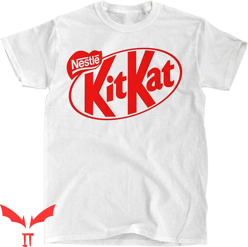 Kit Kat T-Shirt Candy Bar Kitkat Chocolate Funny Vintage Kit Kat T-Shirt Candy Bar Kitkat Chocolate Funny Vintage