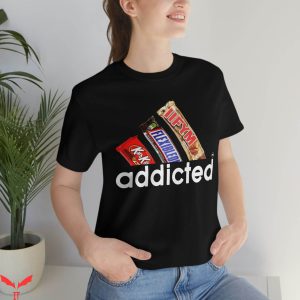 Kit Kat T-Shirt Chocolate Candy Bar Food Apparel Foodie