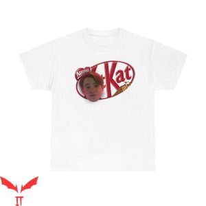 Kit Kat T-Shirt Connor Funny Candy Bar Kitkat Chocolate