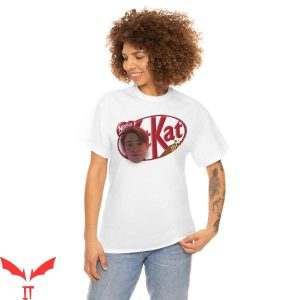 Kit Kat T-Shirt Connor Funny Candy Bar Kitkat Chocolate