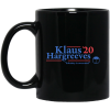Klaus Hargreeves 2020 Sobriety Is Overrated Mug