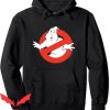 Klux Busters Hoodie Ghostbusters Original Logo Hoodie