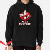 Klux Busters Hoodie Klux Busters Parody Hoodie