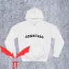 Knit Essentials Hoodie Collage Motivational Quote