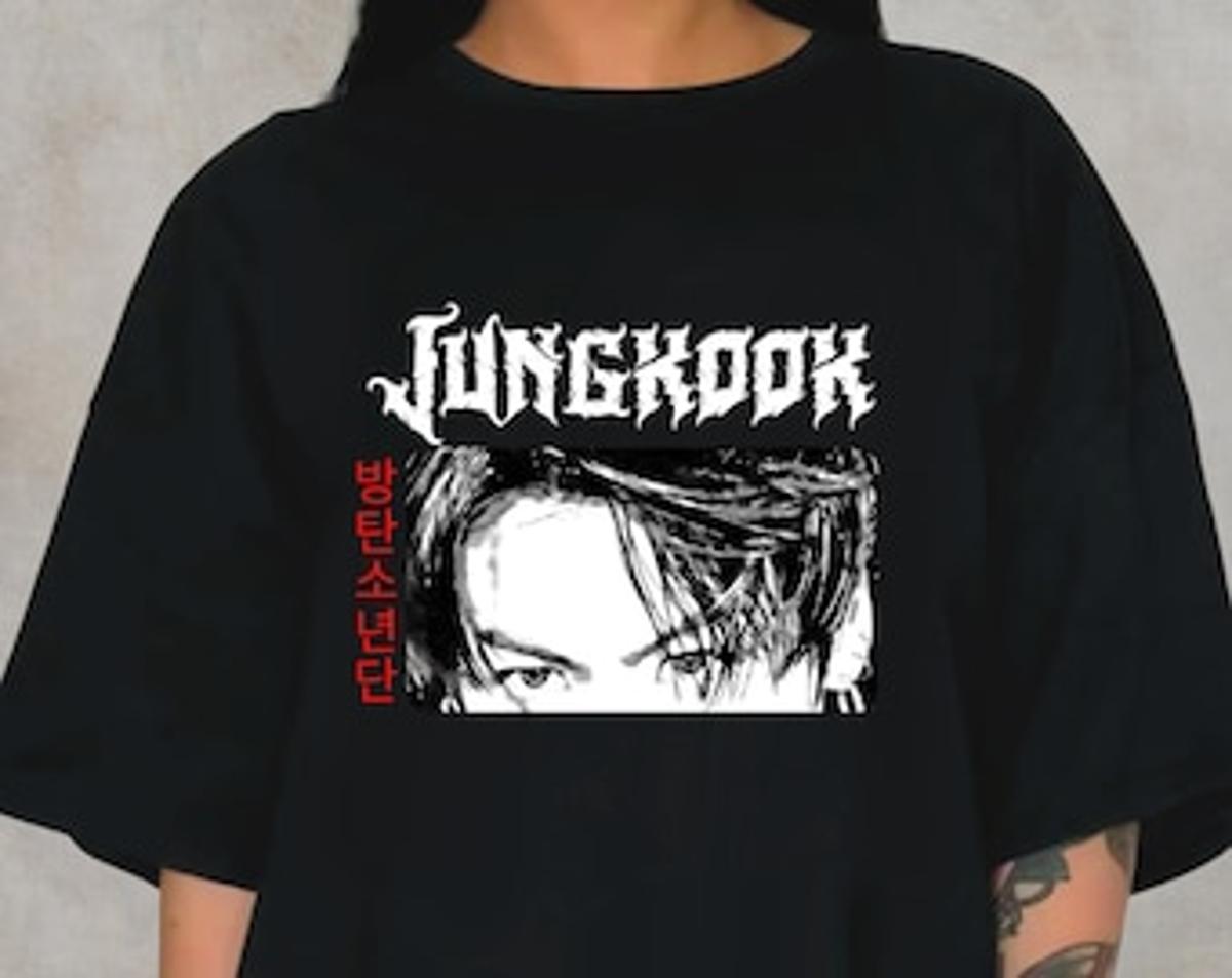 Kpop Idol Bts Jeon Jungkook T-shirt Best Fans Gift - Apparel, Mug, Home Decor - Perfect Gift For Everyone Kpop Idol Bts Jeon Jungkook T-shirt Best Fans Gift - Apparel, Mug, Home Decor - Perfect Gift For Everyone