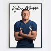 Kylian Mbappe France, Mbappe Best Poster