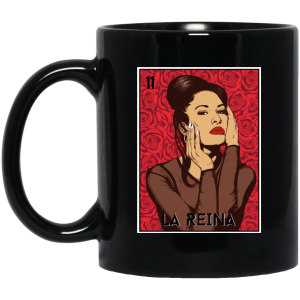 La Reina Selean Mug