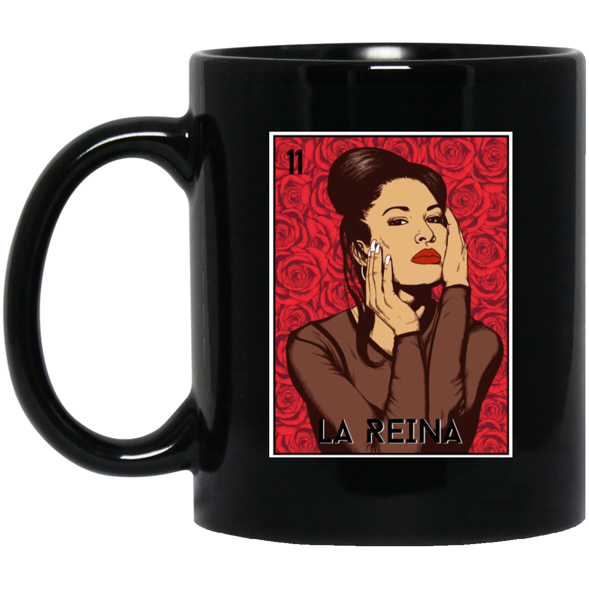 La Reina Selean Mug La Reina Selean Mug