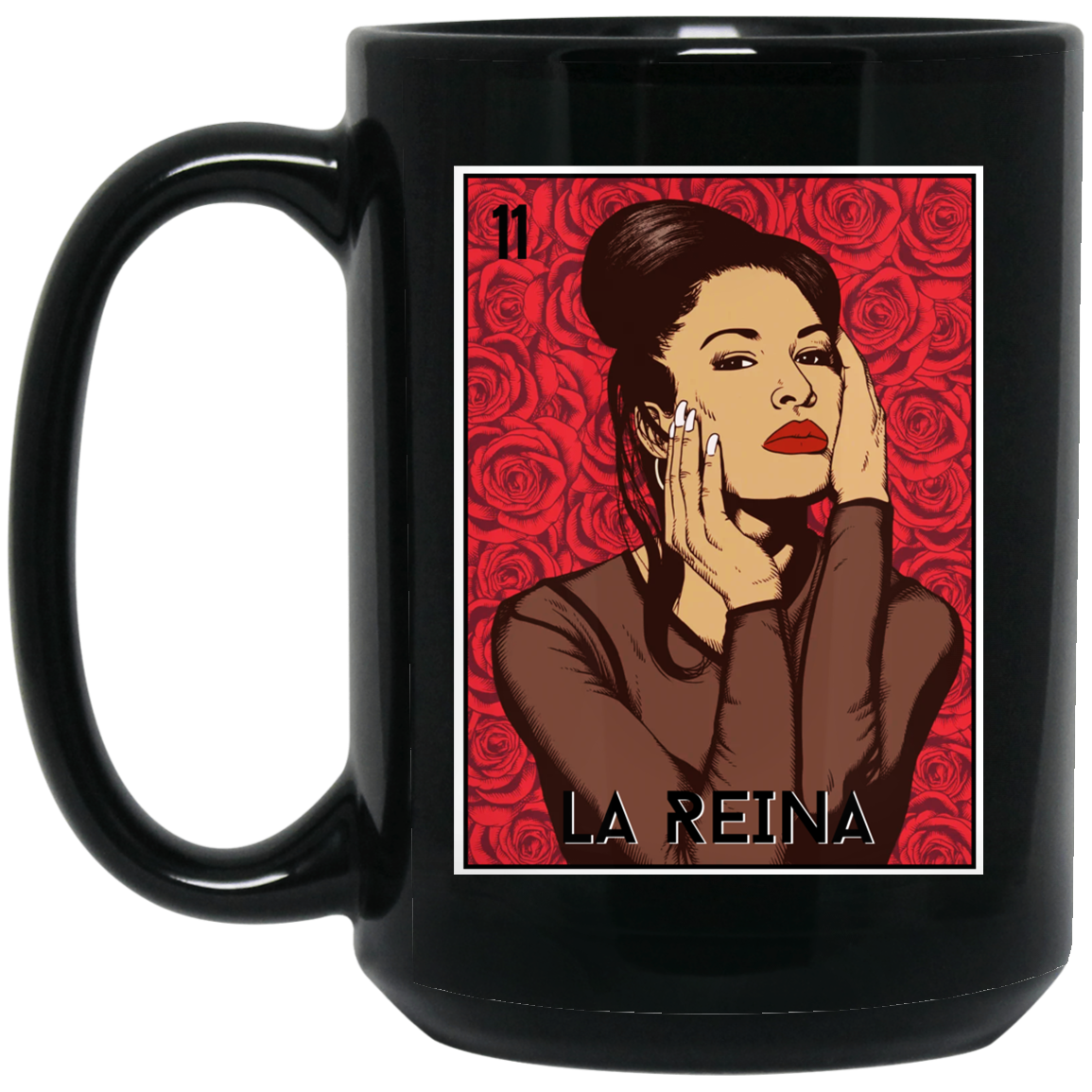 La Reina Selean Mug La Reina Selean Mug