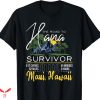 Lahaina Strong T-shirt Palm Maui Hawaii Lover