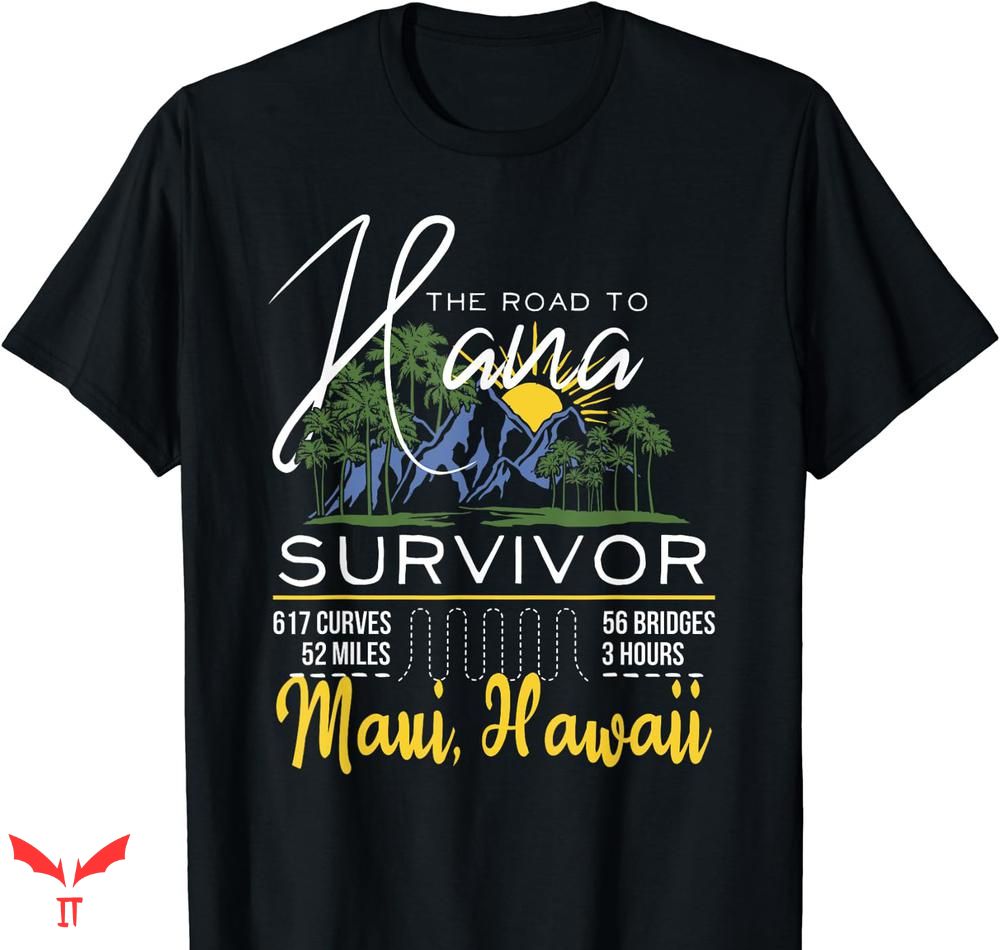 Lahaina Strong T-shirt Palm Maui Hawaii Lover Lahaina Strong T-shirt Palm Maui Hawaii Lover