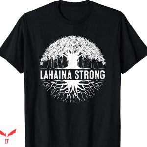 Lahaina Strong T-shirt Vintage Tree