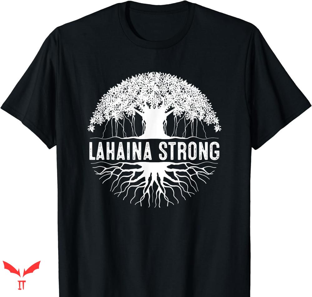 Lahaina Strong T-shirt Vintage Tree Lahaina Strong T-shirt Vintage Tree