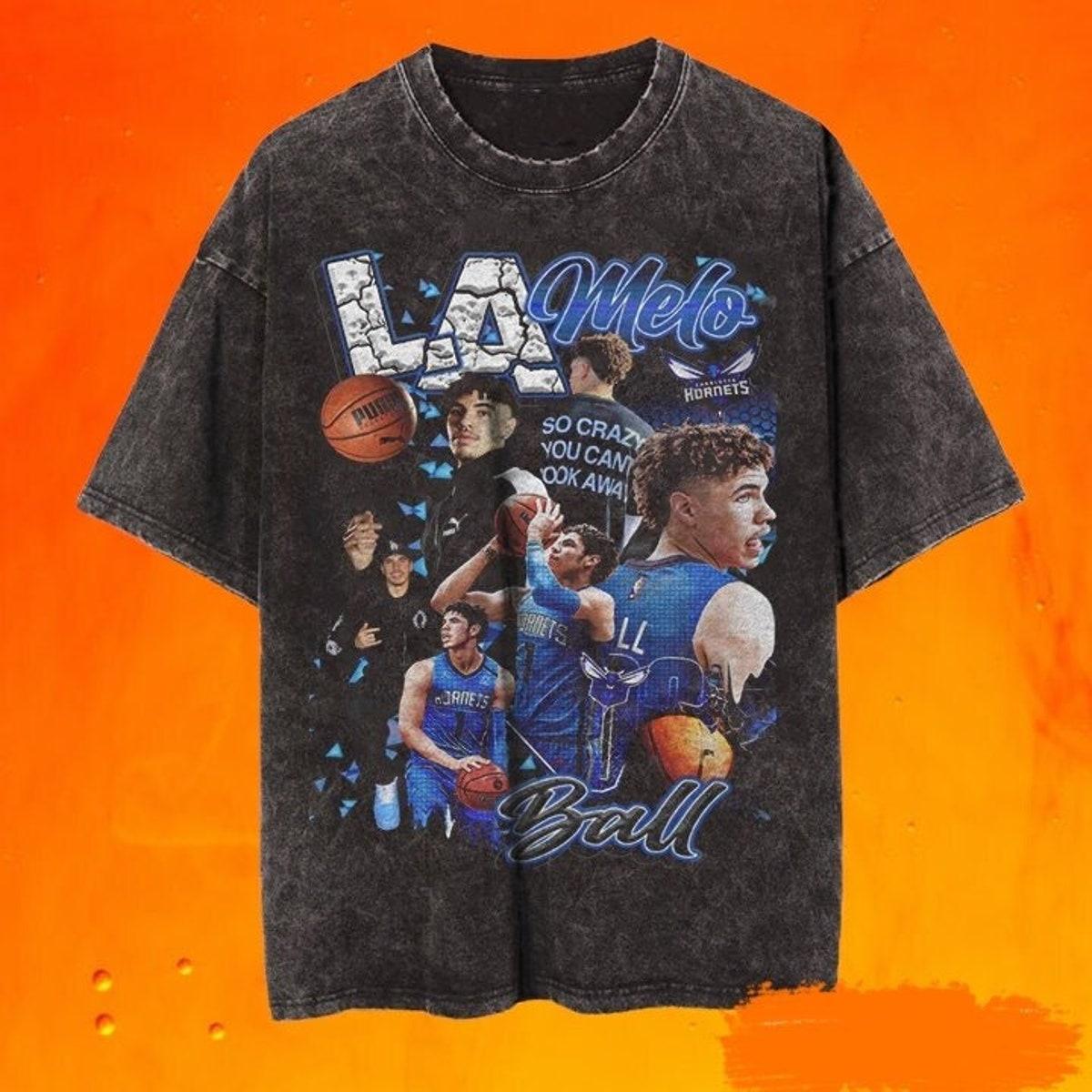 Lamelo Ball Basketball Players Nba Graphic Sports T-shirt - Apparel, Mug, Home Decor - Perfect Gift For Everyone Lamelo Ball Basketball Players Nba Graphic Sports T-shirt - Apparel, Mug, Home Decor - Perfect Gift For Everyone