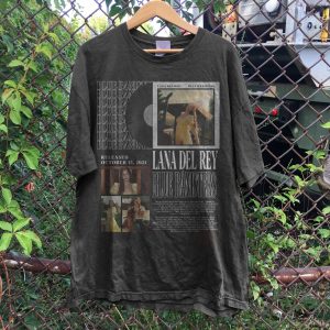 Lana Del Rey Shirt Vintage Shirt Best Gift For Fans – Apparel, Mug, Home Decor – Perfect Gift For Everyone