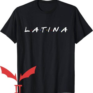 Latina Af T-Shirt Latina