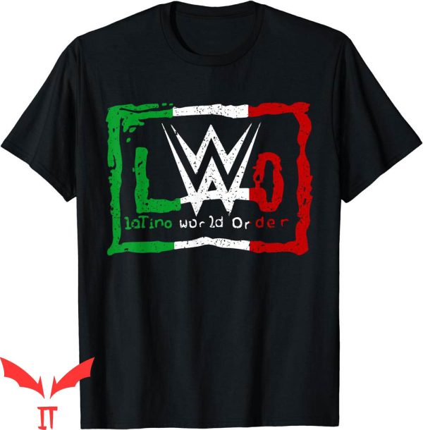 Latino World Order T-Shirt Family Professional Wrestling