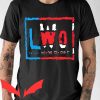 Latino World Order T-Shirt LWO Professional Wrestler Logo