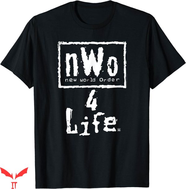 Latino World Order T-Shirt LWO Professional Wrestling 4 Life