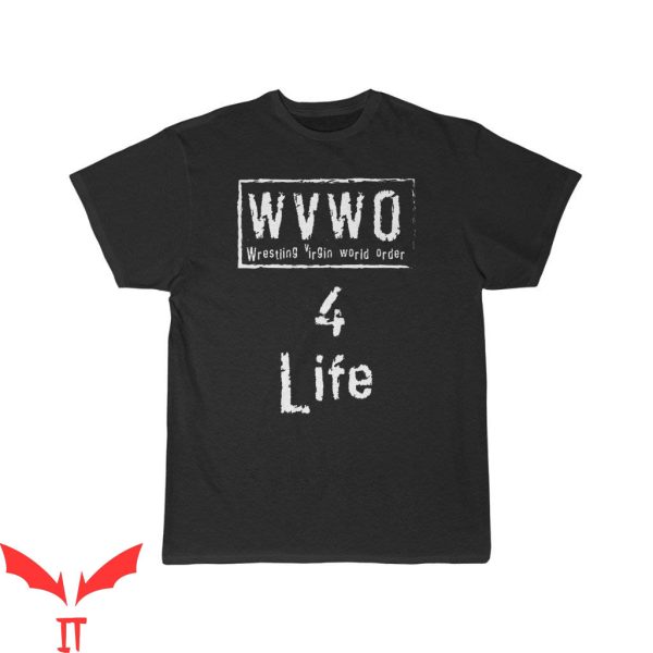 Latino World Order T-Shirt WVWO Wrestling Virgin World Order