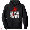 Lazy J Hoodie Funny Metal Fabricator