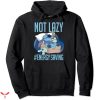 Lazy J Hoodie Not Lazy Energy