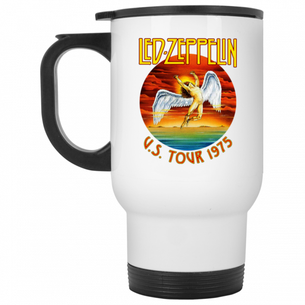 Led Zeppelin US Tour 1975 Mug Led Zeppelin US Tour 1975 Mug