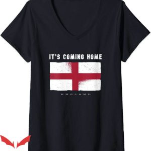 Like A Lioness T-Shirt Its Coming Home Tee NFL