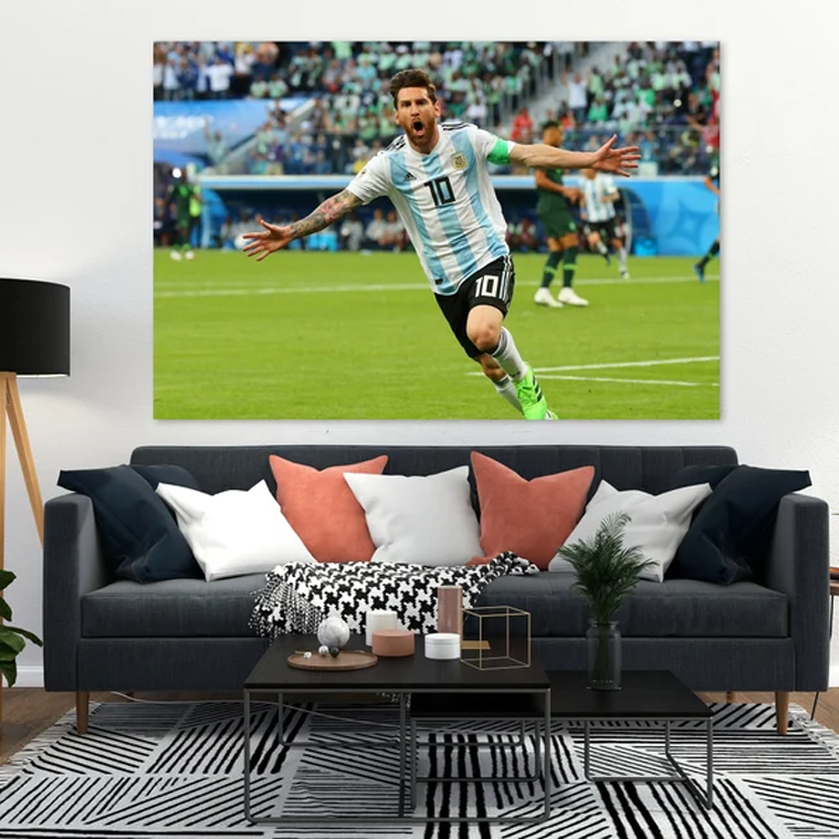 Lionel Messi Legend Argentina World Cup Best Poster Lionel Messi Legend Argentina World Cup Best Poster