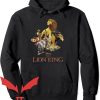 Lions Villain Hoodie Disney Lion King Good Guys And Villains