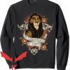 Lions Villain Hoodie Im Surrounded By Idiots