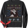 Lions Villain Hoodie King Scar Ugly Christmas