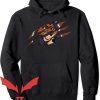 Lions Villain Hoodie Scar Claw Slash The Lion King