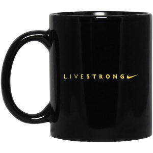 Livestrong Nike Mug