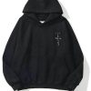 Look Mom I Can Fly Hoodie Cactus Jack Production Hoodie