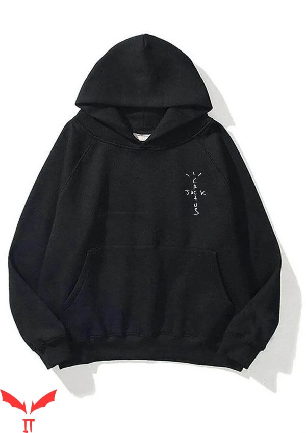 Look Mom I Can Fly Hoodie Cactus Jack Production Hoodie