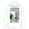 Look Mom I Can Fly Hoodie Hip Hop Astroworld Travis Scott