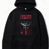 Look Mom I Can Fly Hoodie Travis Scott Rapper Fans Hoodie