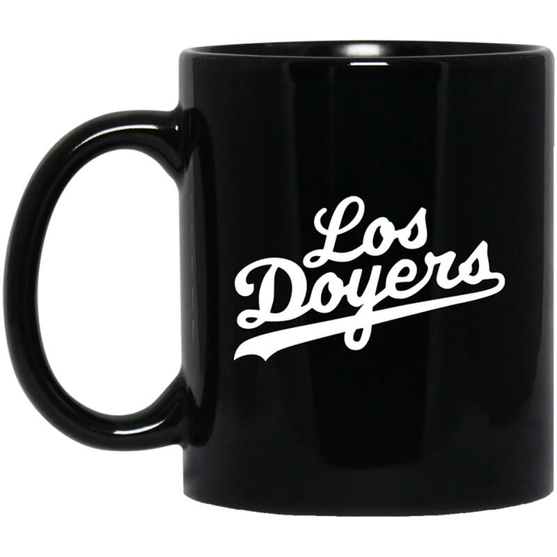 Los Doyers Mug Los Doyers Mug