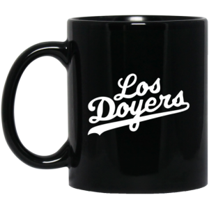 Los Doyers Mug