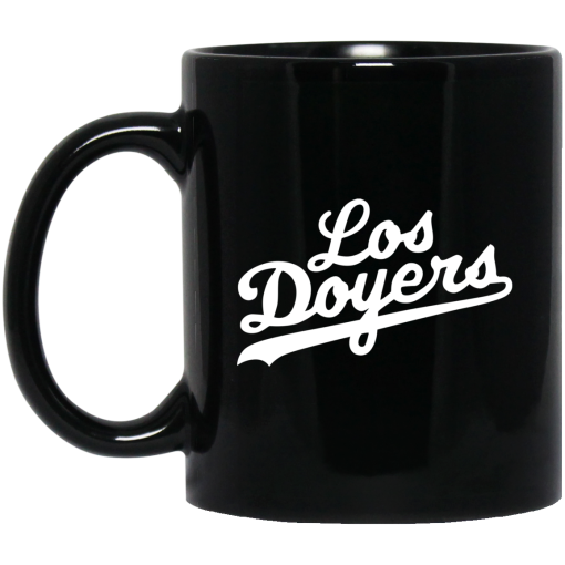 Los Doyers Mug Los Doyers Mug
