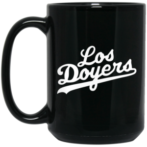 Los Doyers Mug 3